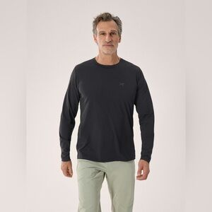 Arc’teryx Cormac Crew Long Sleeve